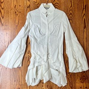All Saints Katerina Blouse